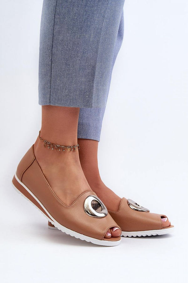 Escarpins à talons