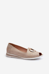 Heel pumps