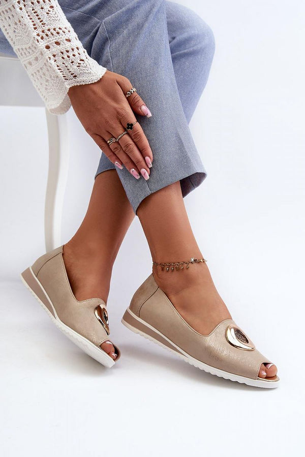 Escarpins à talons