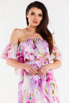  Blouse model 196623 awama 