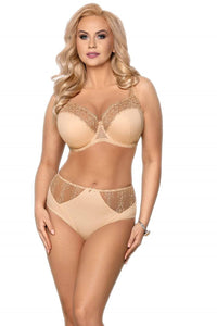 beige