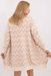  Cardigan model 199547 AT 