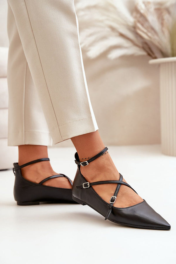  Ballet flats model 199808 Step in style 