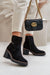 Heel boots
