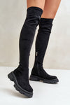 Bottes cuissardes