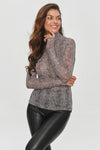  Blouse model 200050 Makadamia 