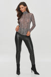  Blouse model 200050 Makadamia 