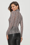 Blouse model 200050 Makadamia 