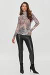  Blouse model 200051 Makadamia 