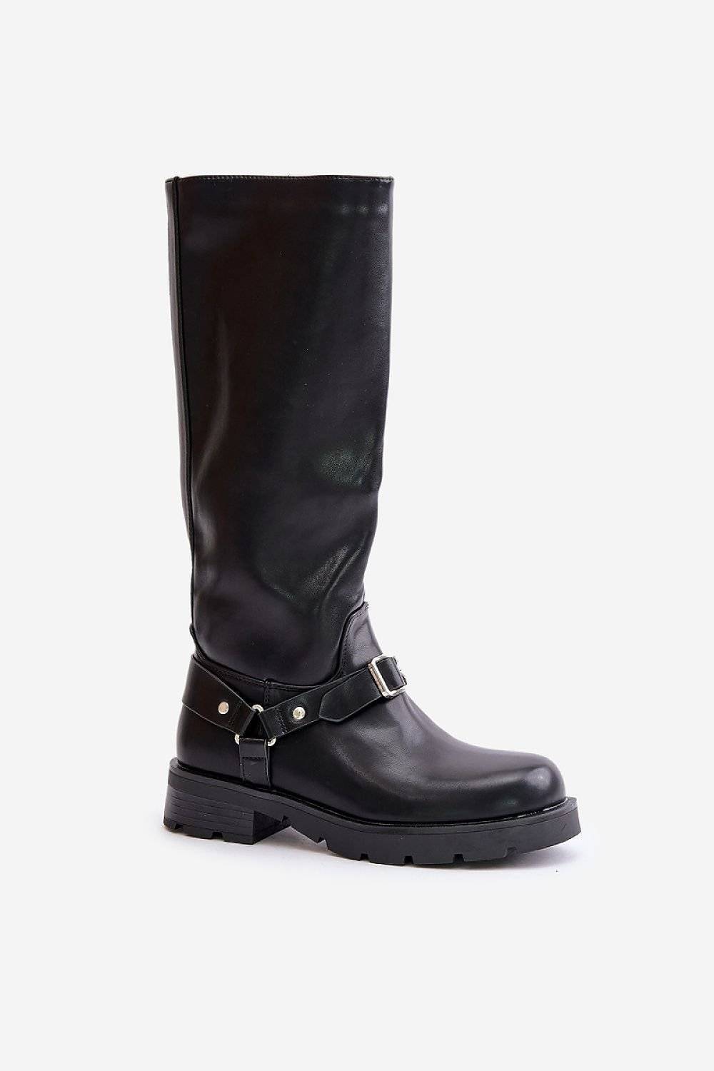 Thigh-Hight Boots
