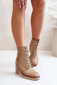 beige