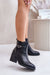 Bottes à talons