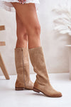  Thigh-Hight Boots model 201310 Step in style 