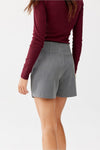 Skirt pants