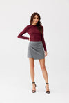 Skirt pants