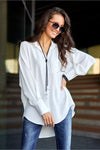  Long sleeve shirt model 201513 Roco Fashion 
