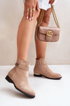  Boots model 201539 Step in style 