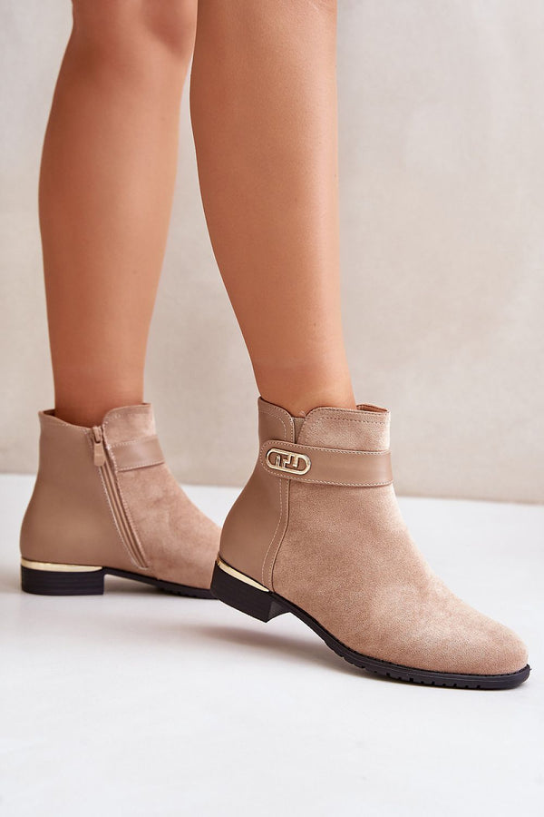  Boots model 201539 Step in style 
