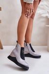 Bottes cothurnes