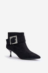 Bottes à talons