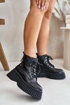 Chaussures de trappeur