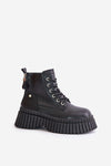 Chaussures de trappeur