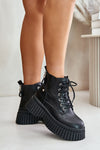 Chaussures de trappeur