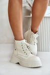 Chaussures de trappeur