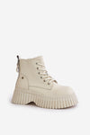 Chaussures de trappeur
