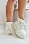 Chaussures de trappeur