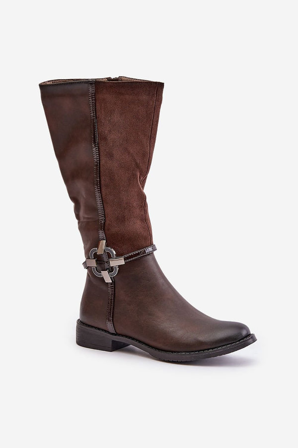 Bottes cuissardes