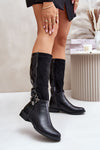 Bottes cuissardes