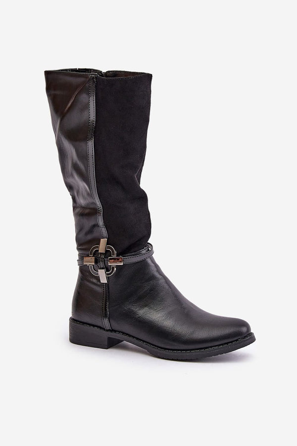 Bottes cuissardes