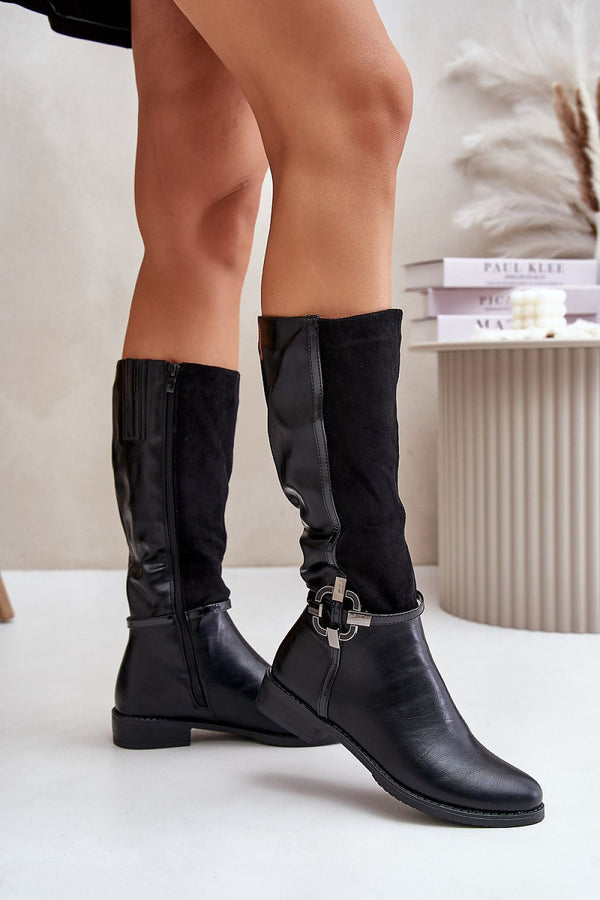 Bottes cuissardes