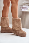 Snow boots