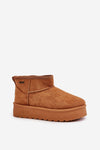 Snow boots