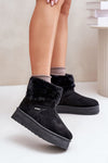 bottes de neige