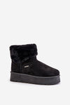 bottes de neige