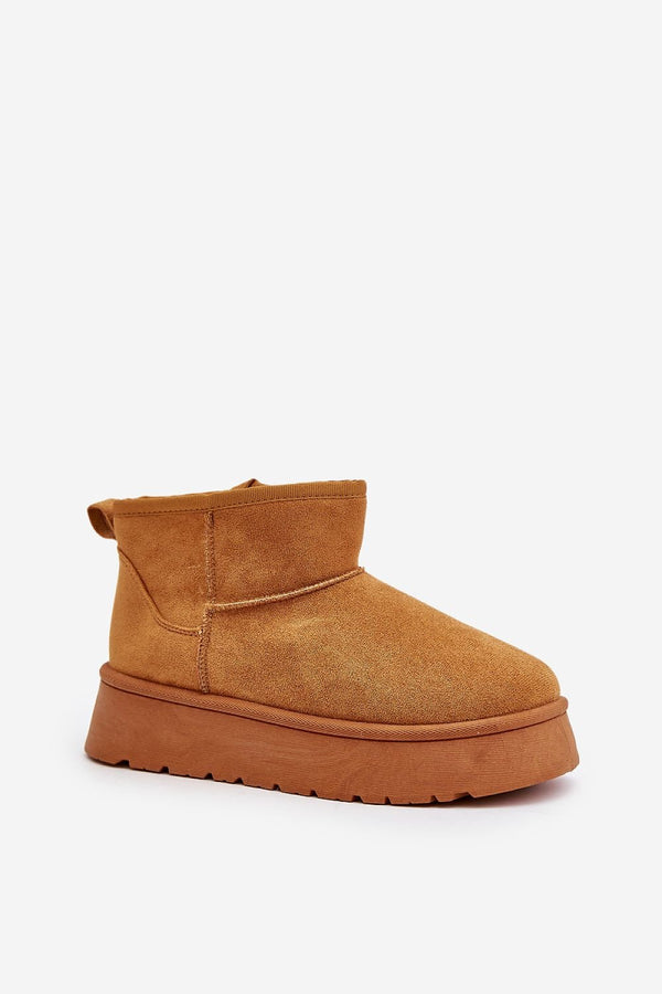 bottes de neige
