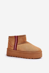 Snow boots