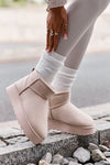 bottes de neige