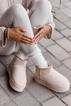 bottes de neige