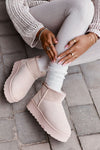 bottes de neige