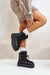 bottes de neige