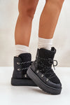 bottes de neige