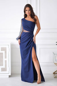 bleu marine