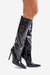 Bottes à talons