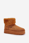 bottes de neige