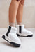 bottes de neige