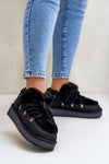 bottes de neige